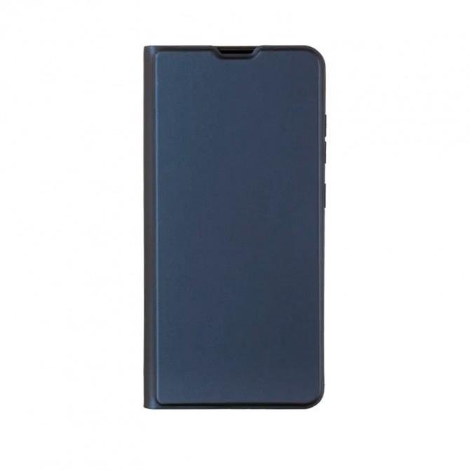 Чехол-книжка Gelius Shell Case for Samsung A125 (A12)/M127 (M12) Blue