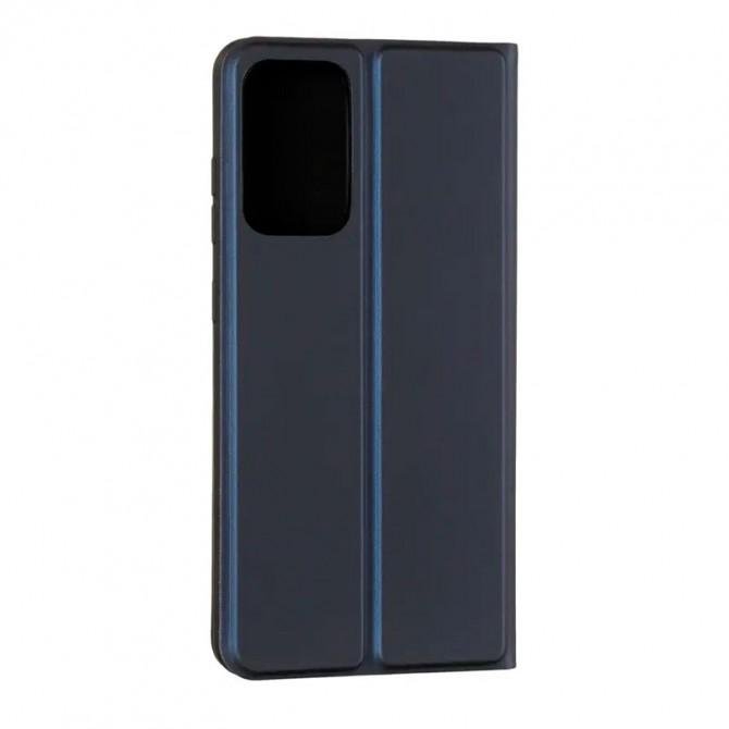 Чехол-книжка Gelius Shell Case for Samsung A125 (A12)/M127 (M12) Blue-1