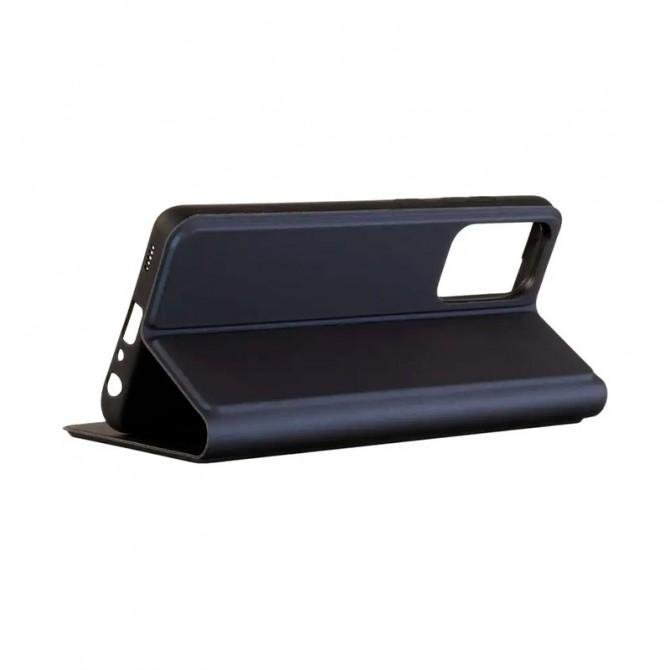 Чехол-книжка Gelius Shell Case for Samsung A125 (A12)/M127 (M12) Blue-2