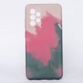 Чехол Colorfull Soft Case Samsung A525 Galaxy A52 Volcano