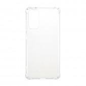 Чехол Durable TPU case 1.5mm for Samsung S20 FE (усиленные углы) Прозрачный