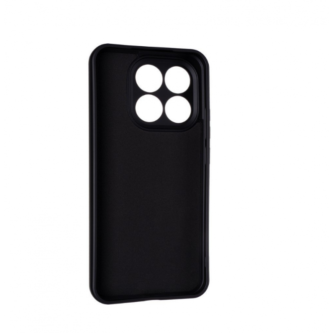 Чехол Original Soft Case Xiaomi Redmi Note 15 4G Черный FULL-3