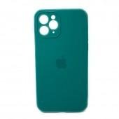 Оригинальный силиконовый чехол для iPhone 11 Pro Шавлия FULL (SQUARE SHAPE)