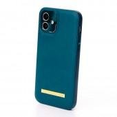 Чехол HDD Classic для iPhone 13 Темно Зеленый