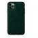 X-Level Leather series iPhone 11 Pro Green