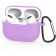 U-Like Silicone Protective Case For Airpods Pro Slim Lilac