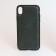 Чохол X-Level Leather series iPhone Xr Green