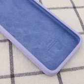Силиконовый чехол для iPhone 11 Сиренивый FULL (SQUARE SHAPE) Силиконовый чехол для iPhone 11 Сиренивый FULL (SQUARE SHAPE)