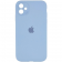 Силиконовый чехол для iPhone 11 Сиренивый FULL (SQUARE SHAPE)