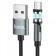 Кабель Hoco U94 Universal Rotating MicroUSB Black 1.2m