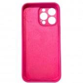 Накладка Soft Case Print для iPhone 14 Pro Pink
