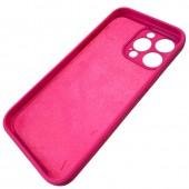 Накладка Soft Case Print для iPhone 14 Pro Pink