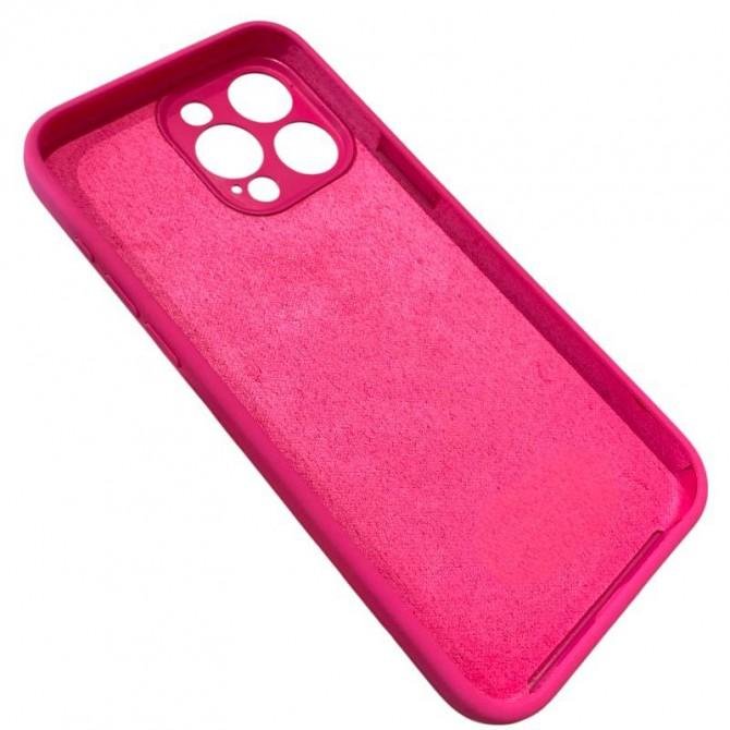 Накладка Soft Case Print для iPhone 14 Pro Pink-5