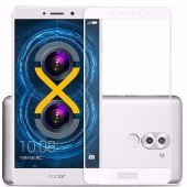 Защитное стекло для HUAWEI Honor 6X/GR5 (2017) (0.3 мм, 2.5D, с белым Silk Screen покрытием) Защитное стекло для HUAWEI Honor 6X/GR5 (2017) (0.3 мм, 2.5D, с белым Silk Screen покрытием)