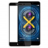 Защитное стекло для HUAWEI Honor 6X/GR5 (2017) (0.3 мм, 2.5D, с чёрным Silk Screen покрытием) Защитное стекло для HUAWEI Honor 6X/GR5 (2017) (0.3 мм, 2.5D, с чёрным Silk Screen покрытием)