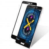 Защитное стекло для HUAWEI Honor 6X/GR5 (2017) (0.3 мм, 2.5D, с чёрным Silk Screen покрытием) Защитное стекло для HUAWEI Honor 6X/GR5 (2017) (0.3 мм, 2.5D, с чёрным Silk Screen покрытием)
