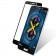 Захисне скло для HUAWEI Honor 6X/GR5 (2017) (0.3 мм, 2.5D, з чорним Silk Screen покриттям)