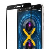 Защитное стекло для HUAWEI Honor 6X/GR5 (2017) (0.3 мм, 2.5D, с чёрным Silk Screen покрытием) Защитное стекло для HUAWEI Honor 6X/GR5 (2017) (0.3 мм, 2.5D, с чёрным Silk Screen покрытием)