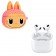 Чехол U-Like Protective LABUBU для Airpods 3 Pink