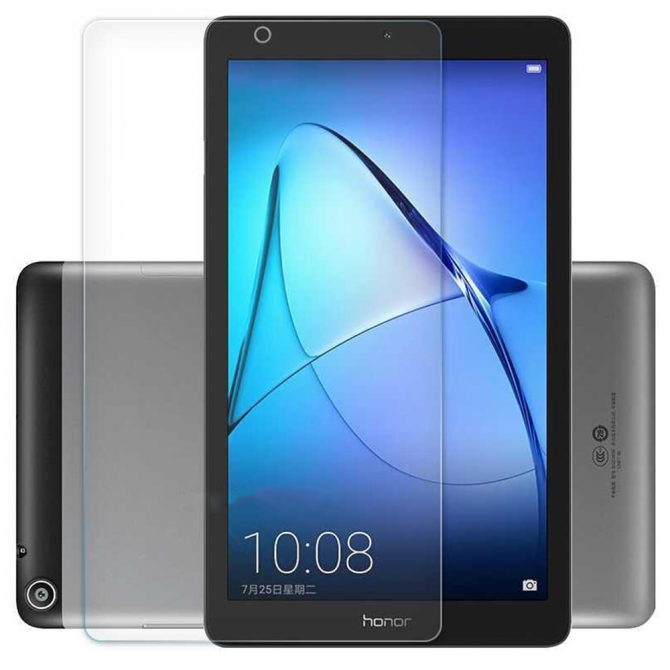 Захисне скло для Huawei MediaPad T3 7" 4G (0.3 мм, 2.5D)