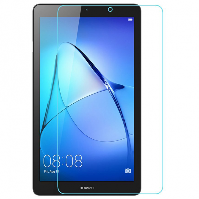 Захисне скло для Huawei MediaPad T3 7" 4G (0.3 мм, 2.5D)-1
