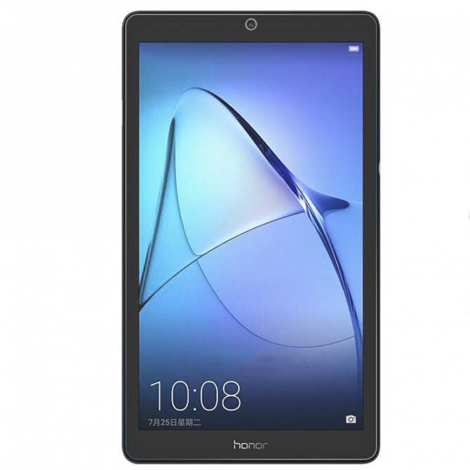 Захисне скло для Huawei MediaPad T3 7" 4G (0.3 мм, 2.5D)-2