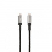 Кабель Gelius Pro G-Power GP-UC108 Type-C/Type-C Black (2m) (100W)  Кабель Gelius Pro G-Power GP-UC108 Type-C/Type-C Black (2m) (100W)