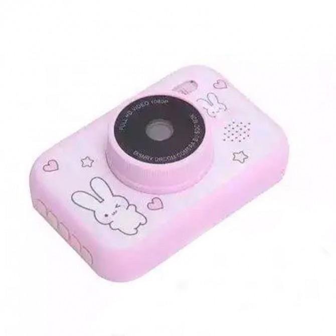 Детская фотокамера Space Series S5 (Purple)-1