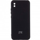Чохол Original Soft Case ZTE Blade A3 2020 Чорний FULL Чохол Original Soft Case ZTE Blade A3 2020 Чорний FULL
