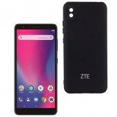 Чохол Original Soft Case ZTE Blade A3 2020 Чорний FULL Чохол Original Soft Case ZTE Blade A3 2020 Чорний FULL