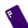 Чохол Original Soft Case Samsung A125 Galaxy A12 Темно Фіолетовий FULL