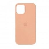 Оригинальный силиконовый чехол для iPhone 14 Plus Pink Sand FULL