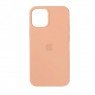 Оригінальний силіконовий чохол для iPhone 14 Plus Pink Sand FULL