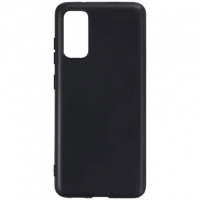 Чехол TPU Epik Black Full Camera для Samsung M307 Galaxy M30s/M21 5G Черный