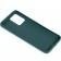Силиконовый чехол Candy для Realme 8/8 Pro Темно Зеленый