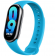 Ремінець для браслета Mi Band 8/9 (Silicon) Blue