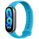 Ремінець для браслета Mi Band 8/9 (Silicon) Blue