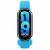 Ремінець для браслета Mi Band 8/9 (Silicon) Blue
