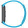 Ремінець для браслета Mi Band 8/9 (Silicon) Blue