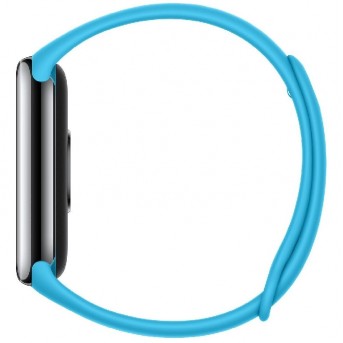 Ремінець для браслета Mi Band 8/9 (Silicon) Blue-3
