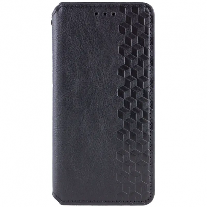 Чохол-книжка GETMAN Cubic for Xiaomi Redmi 15 4G/ 5G Black