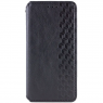 Чохол-книжка GETMAN Cubic for Xiaomi Redmi 15 4G/ 5G Black