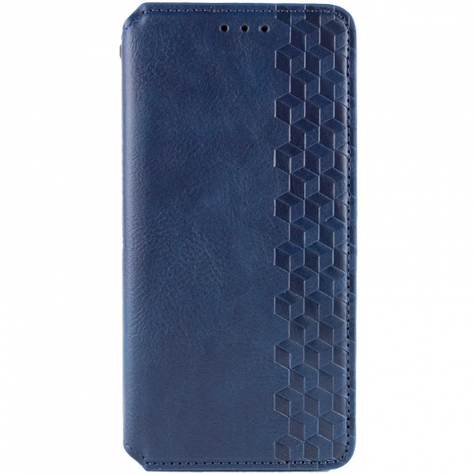 Чохол-книжка GETMAN Cubic for Xiaomi Redmi 15 4G/ 5G Blue