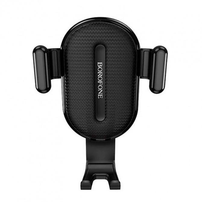 Холдер Borofone BH11 Air outlet Black
