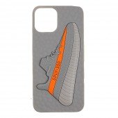 Чехол Goddess для iPhone 12 Pro Max Yezzy Grey Чехол Goddess для iPhone 12 Pro Max Yezzy Grey
