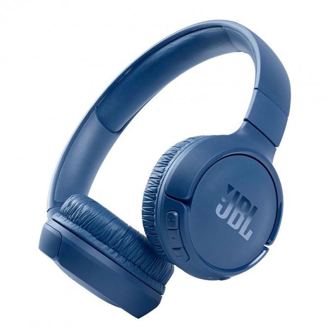 Навушники JBL Tune 510BT Blue-1
