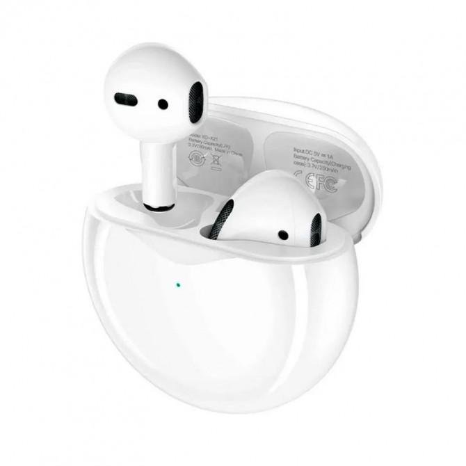 Навушники XO X21 White