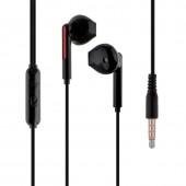 Наушники MP3 Yison X4 Black + mic 
