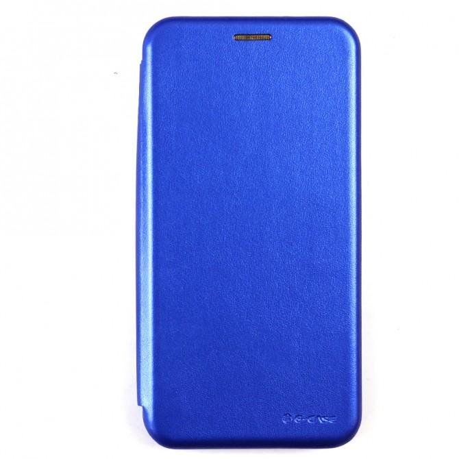 Чехол книжка U-Like Best для Huawei P40 Lite Blue-1