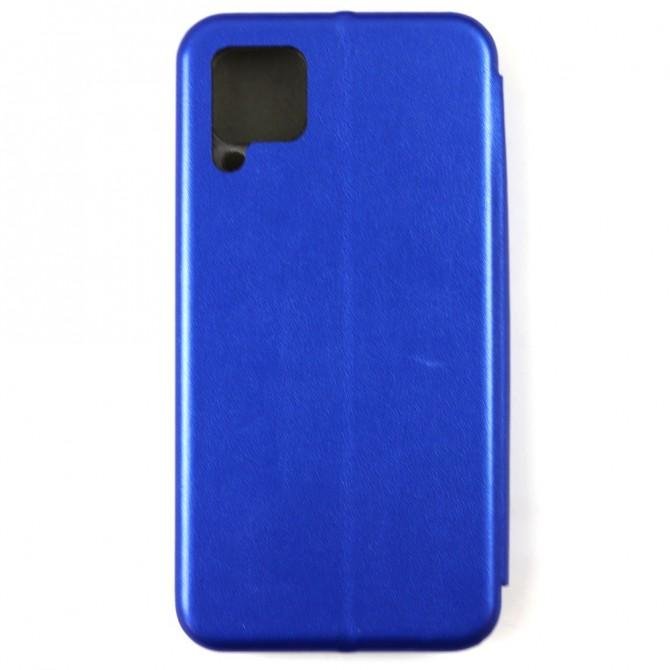 Чехол книжка U-Like Best для Huawei P40 Lite Blue-2